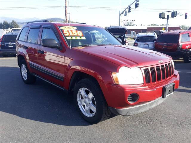 used 2005 Jeep Grand Cherokee car, priced at $5,150