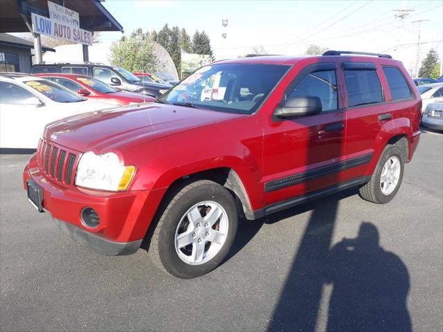 used 2005 Jeep Grand Cherokee car, priced at $5,150