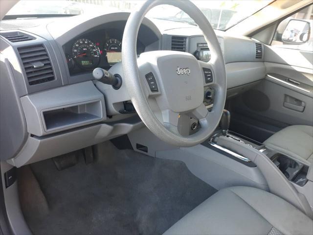 used 2005 Jeep Grand Cherokee car, priced at $5,150