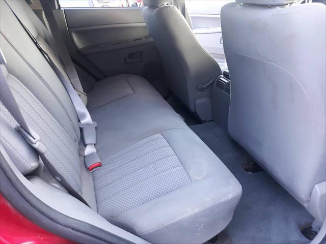 used 2005 Jeep Grand Cherokee car, priced at $5,150