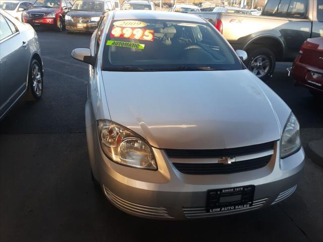 used 2009 Chevrolet Cobalt car, priced at $4,995