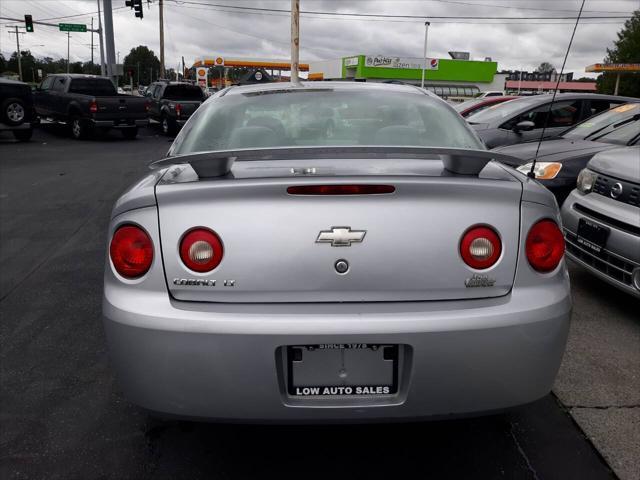 used 2009 Chevrolet Cobalt car, priced at $4,995