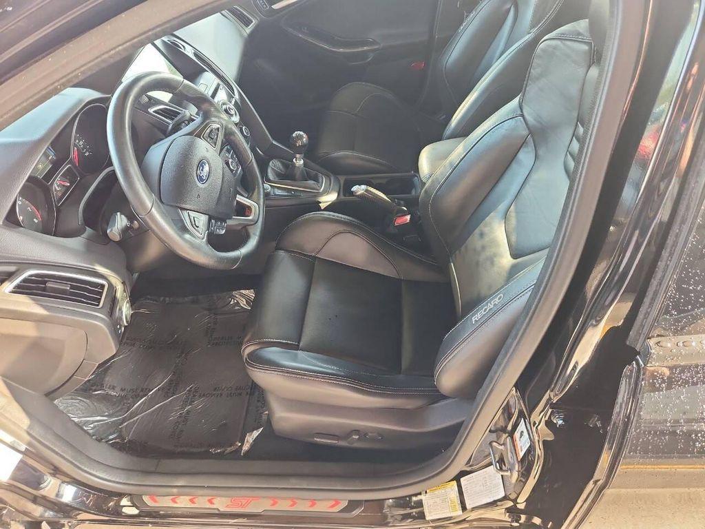 used 2016 Ford Focus ST car, priced at $14,950
