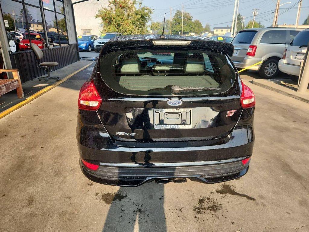 used 2016 Ford Focus ST car, priced at $14,950