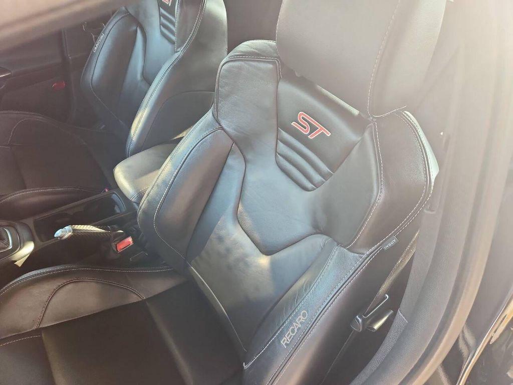 used 2016 Ford Focus ST car, priced at $14,950