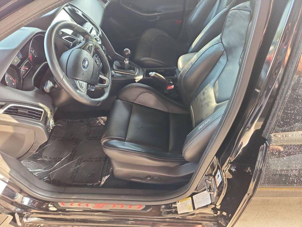 used 2016 Ford Focus ST car, priced at $14,950