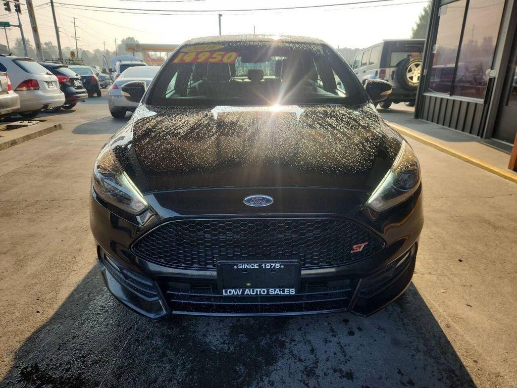 used 2016 Ford Focus ST car, priced at $14,950
