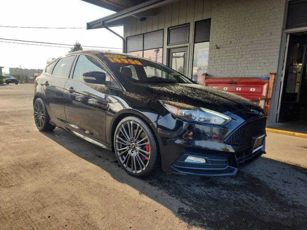 used 2016 Ford Focus ST car, priced at $14,950