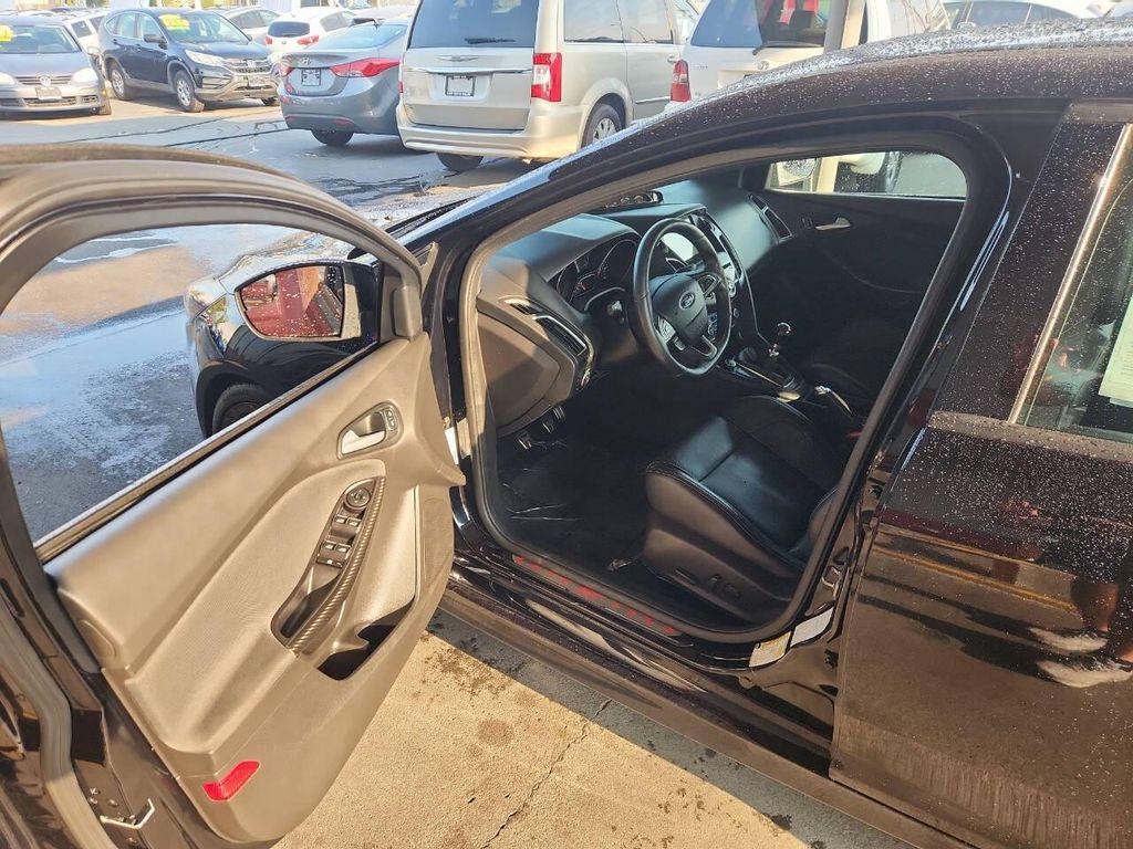 used 2016 Ford Focus ST car, priced at $14,950
