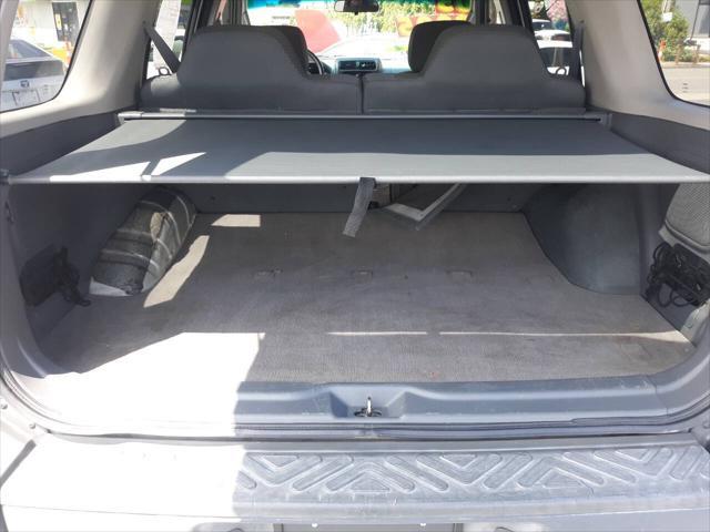 used 2003 Nissan Xterra car, priced at $3,995