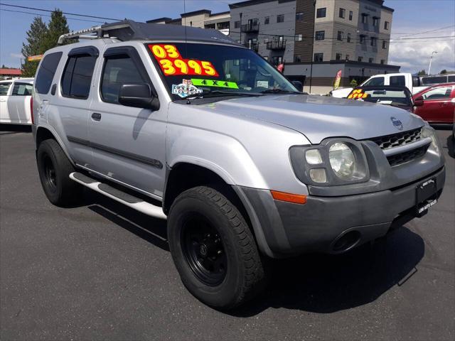 used 2003 Nissan Xterra car, priced at $3,995