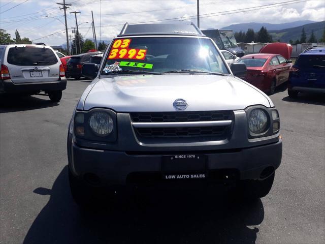 used 2003 Nissan Xterra car, priced at $3,995