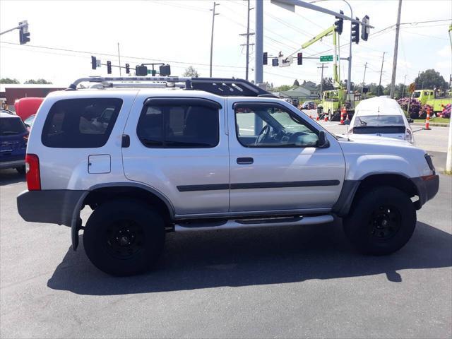 used 2003 Nissan Xterra car, priced at $3,995