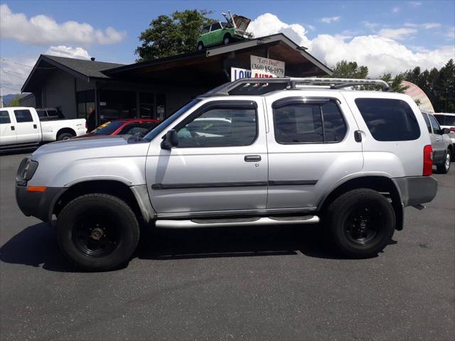 used 2003 Nissan Xterra car, priced at $3,995