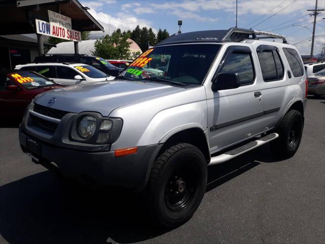 used 2003 Nissan Xterra car, priced at $3,995
