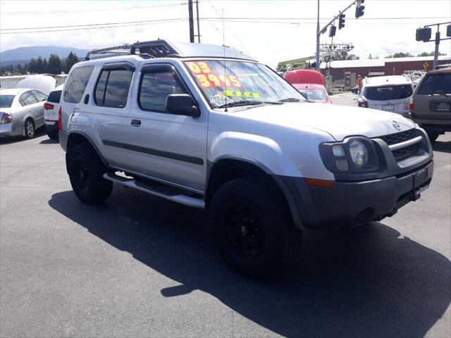 used 2003 Nissan Xterra car, priced at $3,995
