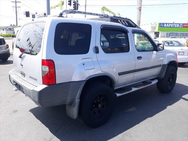 used 2003 Nissan Xterra car, priced at $3,995