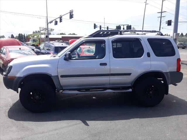 used 2003 Nissan Xterra car, priced at $3,995