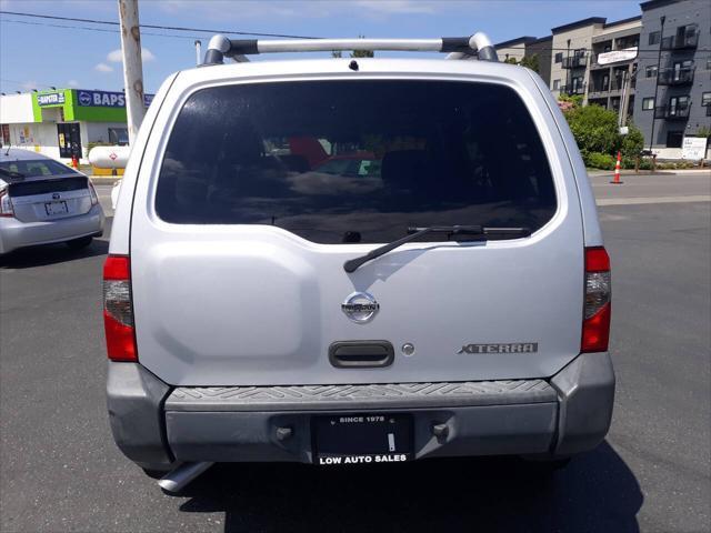 used 2003 Nissan Xterra car, priced at $3,995