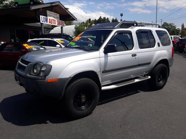 used 2003 Nissan Xterra car, priced at $3,995