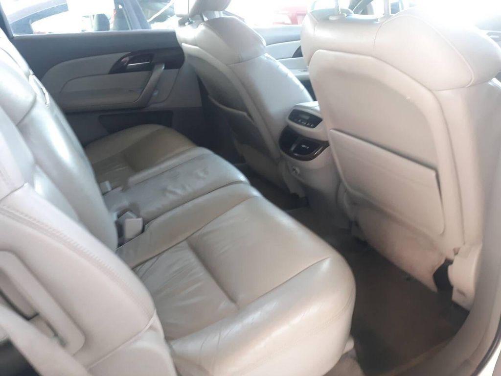 used 2011 Acura MDX car, priced at $9,995