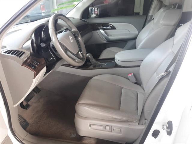 used 2011 Acura MDX car, priced at $9,995