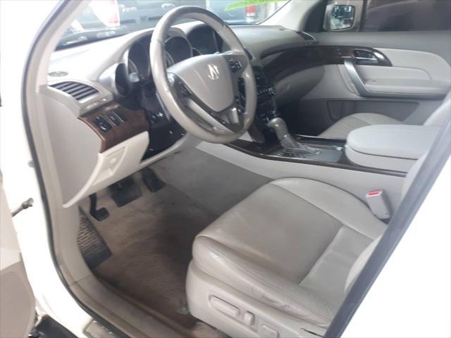 used 2011 Acura MDX car, priced at $9,995