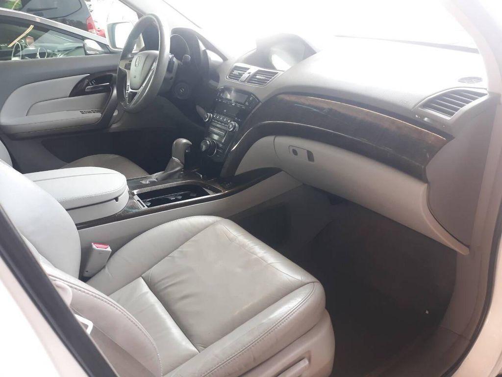 used 2011 Acura MDX car, priced at $9,995