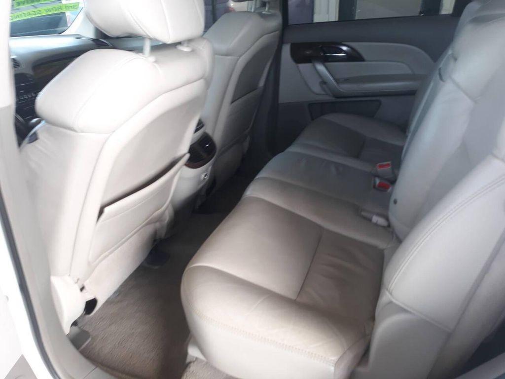 used 2011 Acura MDX car, priced at $9,995