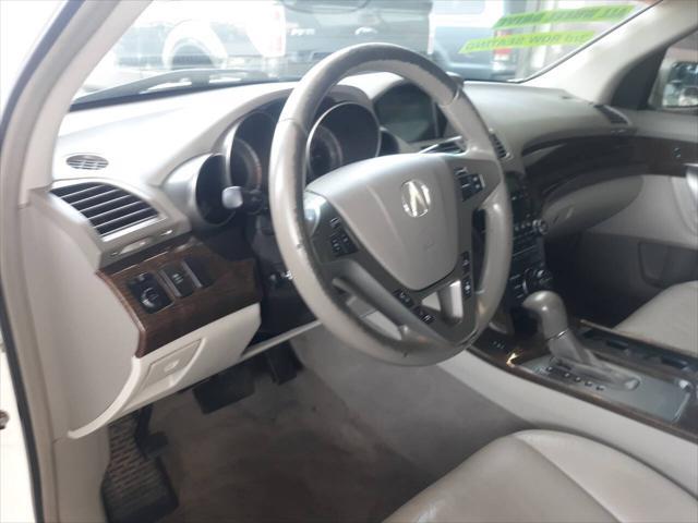 used 2011 Acura MDX car, priced at $9,995