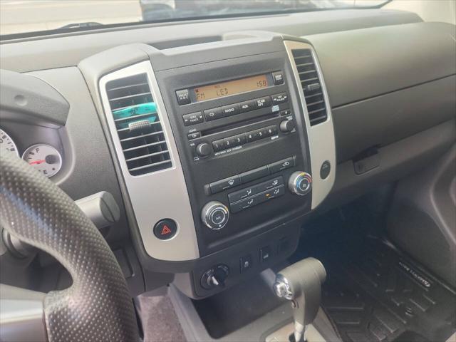 used 2012 Nissan Frontier car, priced at $13,995