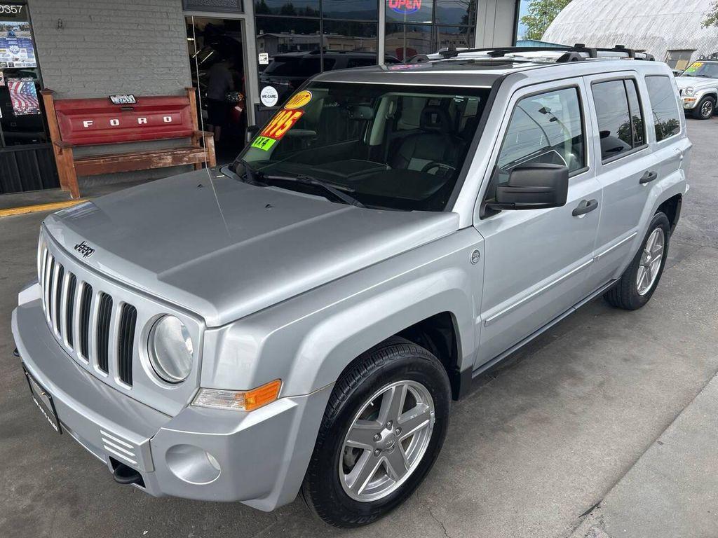 used 2007 Jeep Patriot car, priced at $5,995