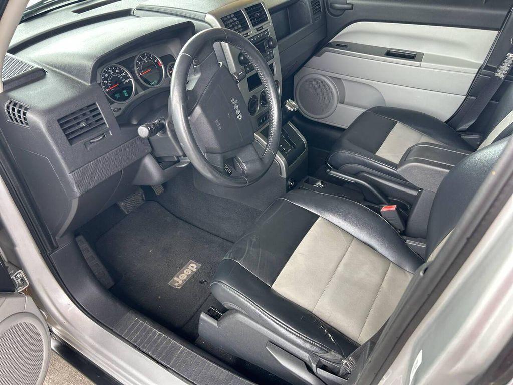 used 2007 Jeep Patriot car, priced at $5,995