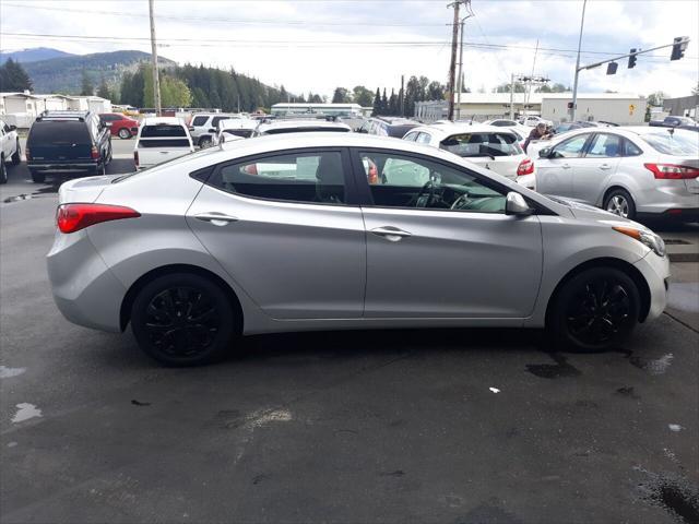 used 2012 Hyundai Elantra car, priced at $6,950