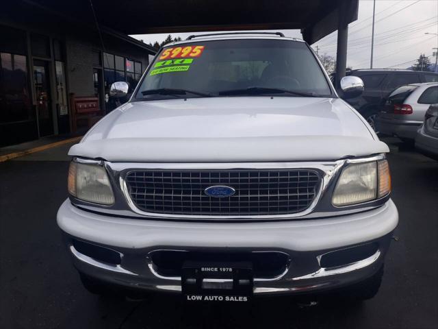 used 1997 Ford Expedition car, priced at $5,995