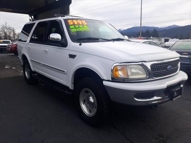 used 1997 Ford Expedition car, priced at $5,995