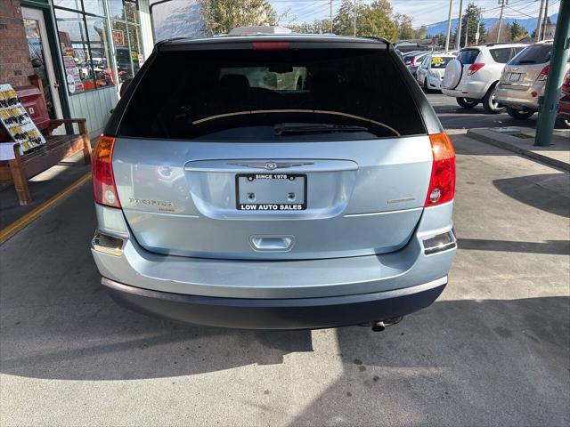 used 2005 Chrysler Pacifica car, priced at $4,950