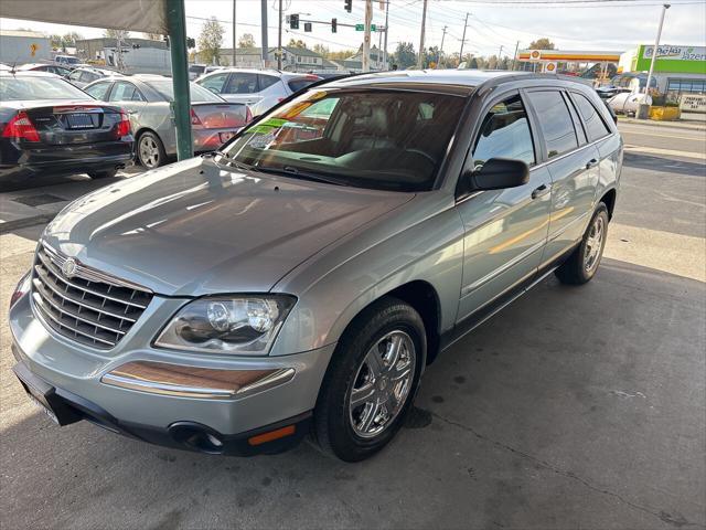 used 2005 Chrysler Pacifica car, priced at $4,950