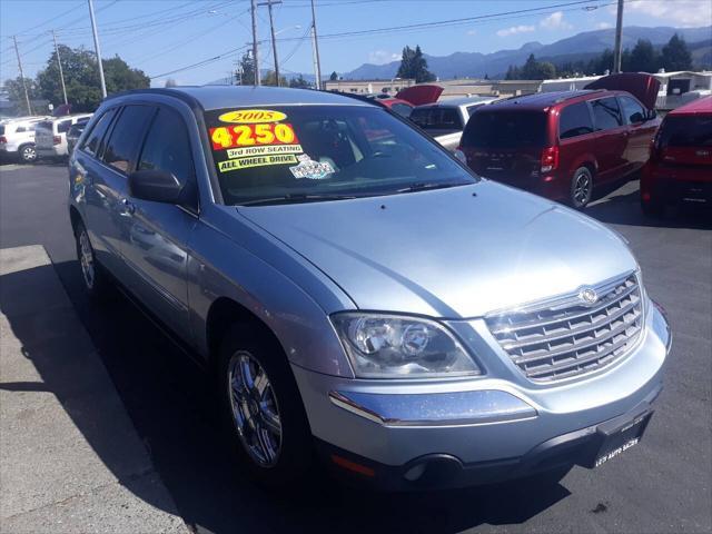 used 2005 Chrysler Pacifica car, priced at $4,250