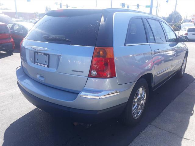 used 2005 Chrysler Pacifica car, priced at $4,250