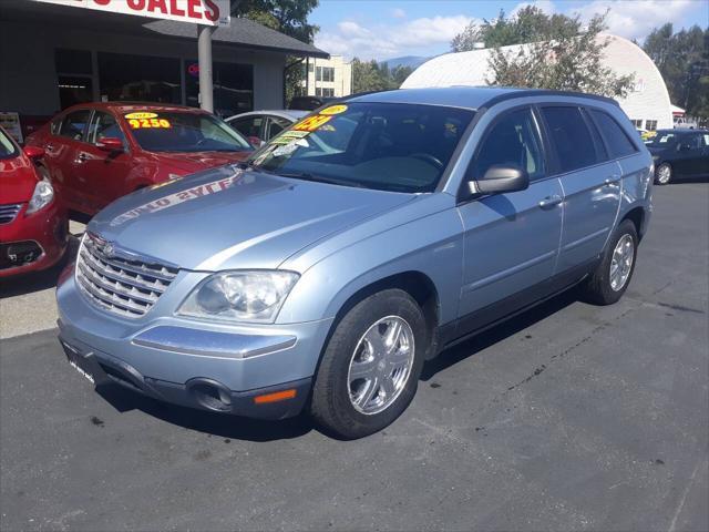 used 2005 Chrysler Pacifica car, priced at $4,250