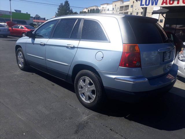 used 2005 Chrysler Pacifica car, priced at $4,250