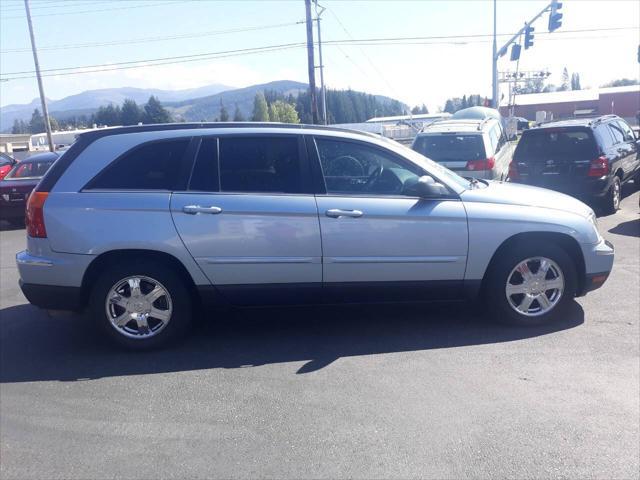 used 2005 Chrysler Pacifica car, priced at $4,250