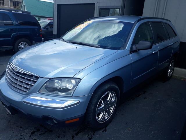 used 2005 Chrysler Pacifica car, priced at $4,950