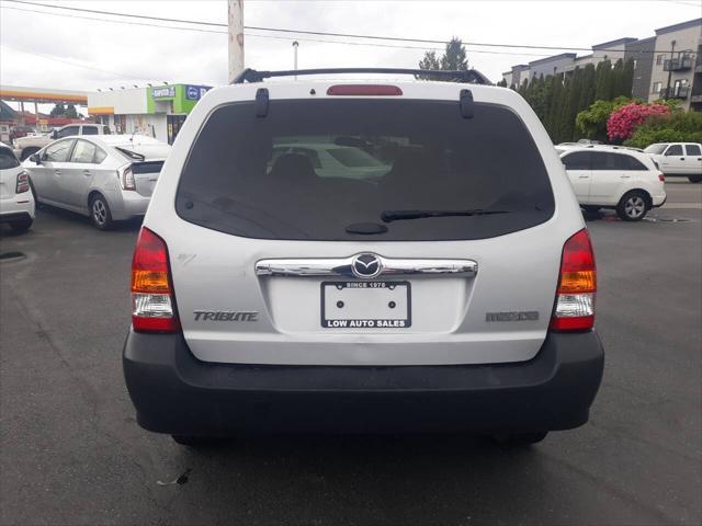 used 2001 Mazda Tribute car, priced at $3,250