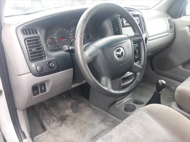 used 2001 Mazda Tribute car, priced at $3,250