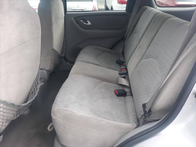 used 2001 Mazda Tribute car, priced at $3,250