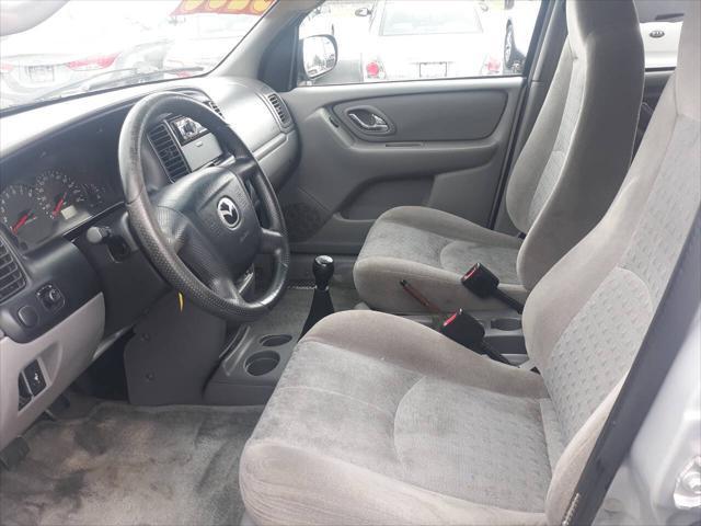 used 2001 Mazda Tribute car, priced at $3,250