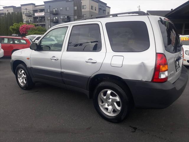 used 2001 Mazda Tribute car, priced at $3,250