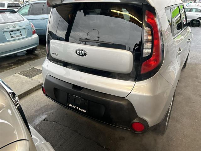 used 2014 Kia Soul car, priced at $7,950